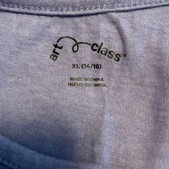 Art Class size xl (14/16) 'Festie Bestie' Tank Top with Rainbow Design - Picture 6 of 7